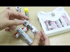 Caja de lápiz labial personalizada