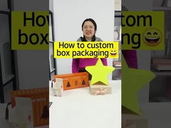 Cómo personalizar las cajas de regalos