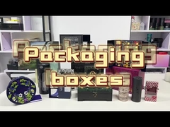 Personalización de cajas de regalos