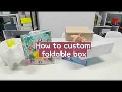 Cómo elegir una caja plegable