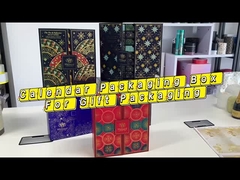 24 Cajón Calendario de Adviento Embalaje Caja de té Café caliente Bolsa de chocolate Calendario de Adviento