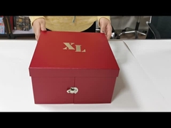 cajas de empaquetado de papel