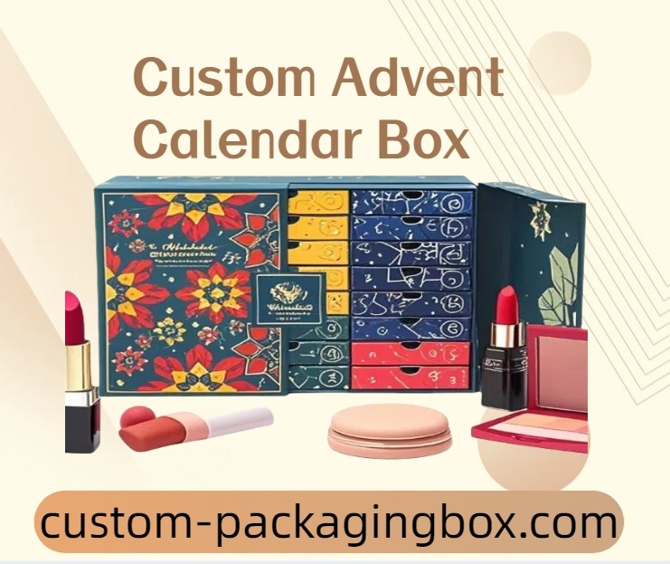 Últimos blogs de la empresa sobre Caja de calendario de Adviento personalizada - Una caja de embalaje de calendario de Adviento personalizada vacía