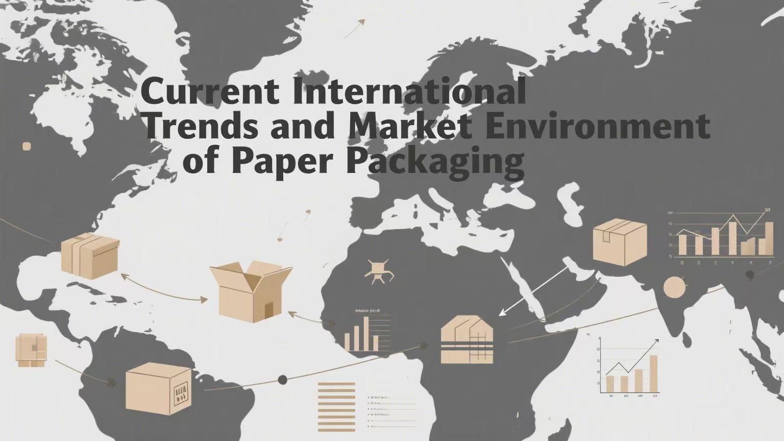 Últimos blogs de la empresa sobre Tendencias internacionales actuales y entorno del mercado de envases de papel