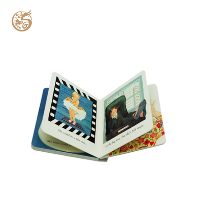 comprar Impresión de libros a medida -Mejor servicio de impresión de libros de tapa dura de bolsillo para niños Libros de tapa blanda Libros de papel recubierto Impresión para revistas online manufacture