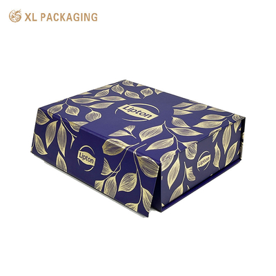 comprar Matt Lamination Impresión de ropa caja de papel caja plegable con cierre magnético online manufacture