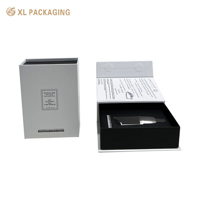 comprar Fabrica OEM Caja de cierre magnética personalizada Loción para el cuidado de la piel Crema facial Cajas de regalo magnéticas online manufacture