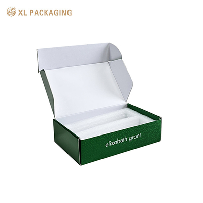 comprar Correo personalizado Embalaje Cajas de Embalaje Ropa Correos Correderos de cartón corrugado online manufacture