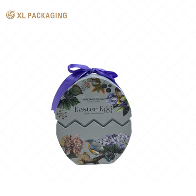 comprar Envasado de lujo de Pascua Caja de papel en forma de huevo de chocolate de caramelo Cajas de regalo de embalaje online manufacture