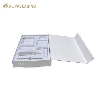 comprar Papel de cierre magnético reciclado Cajas de embalaje de regalo Logotipo personalizado para cosméticos para el cuidado de la piel online manufacture
