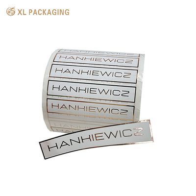 comprar Etiquetas de pegatinas de papel texturizadas rectangulares personalizadas online manufacture