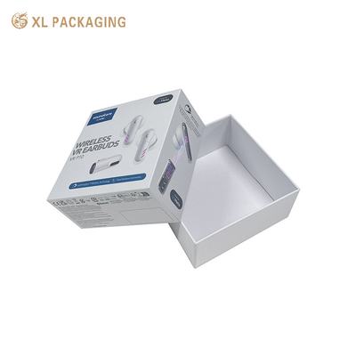 comprar Eco Amigable Deluxe Capa Deslizante de Papel de Papel para Auriculares Embalaje Caja de Regalos para Cosméticos de Joyería online manufacture