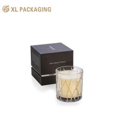 comprar Casillas y cajas de perfumes con tapa de lujo de lujo reciclable de cartón rígido envasado caja regalo para perfumes cosméticos lápiz labial envasado de velas online manufacture