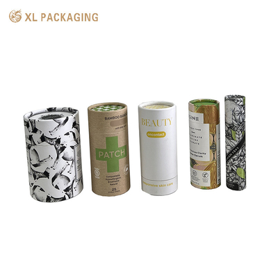 comprar Bolsa de papel de galletas redonda de doble lado de color con su propio logotipo online manufacture