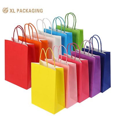 comprar Bolsas de papel impresas con logotipo personalizado para zapatos de lujo Embalaje de ropa y joyas online manufacture