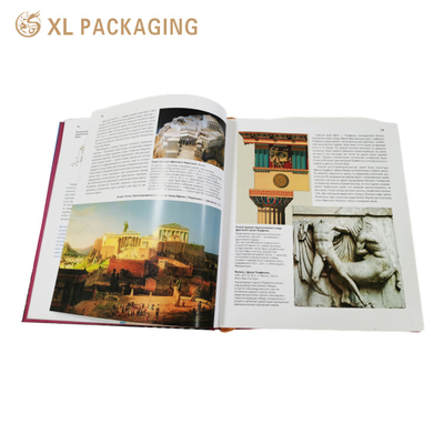comprar Revista de impresión de tapa dura bien diseñada para colorir con tapa blanda Fabricación en línea