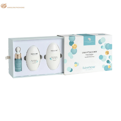 comprar Embalaje XL Cajas cosméticas impresas a medida Logotipo a medida Caja de cajón corredera Caja de cartón rígida Caja de papel para el cuidado de la piel Caja de embalaje de jabón Con cinta Fabricación en línea