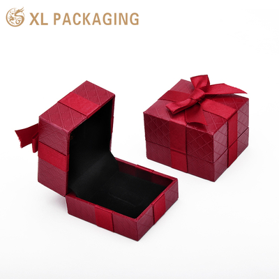comprar Fabricante de cajas de joyería personalizadas XL Packaging Embalaje de papel de primera calidad para una presentación elegante de la marca online manufacture