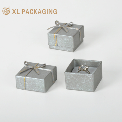 comprar Cajas de regalo de joyería a medida XL con logotipo, lámina e insertos para la identidad de la marca online manufacture