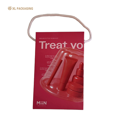 comprar Envase XL Impreso Cosmético Cartón Plegable Caja de cartón Impreso de papel de cartón Envase de color Cosméticos plegables Envase de maquillaje Conjunto de maquillaje Caja cosmética con impresión de logotipo Fabricación en línea