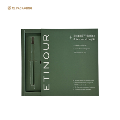 comprar Embalaje XL Embalaje de caja de regalo personalizada Embalaje de impresión personalizada Logotipo reciclable Papel de cartón de lujo Caja de regalo Embalaje cajón Caja de papel con manga de papel Fabricación en línea