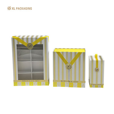 comprar XL Packaging Custom Printed Cosmetic Boxes Custom Logo OEM Printing Luxury Cosmetic Box Elegant Paper Cardboard Perfume Skin Care Serum Essential Oil Packaging Gift Box Fabricación en línea