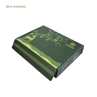 comprar XL Packaging Custom Luxury Boxes Custom Logo Print Low Price Folding Thicken Kraft Packaging Craft Shipping Green Mailing Mailer Corrugated Paper Box Fabricación en línea