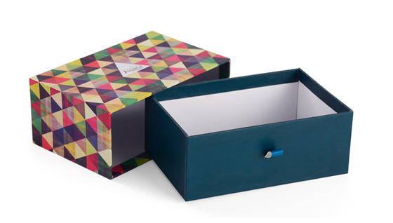 comprar Embalaje de regalo para el cuidado de la piel en la caja de papel con etiqueta de tira de cinta Fabricación en línea
