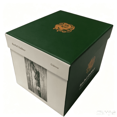 comprar Caja Base Tapa Impresa Personalizada para Taza de Té, Bolsa de Té, Vela, Empaque de Regalo Fabricación en línea