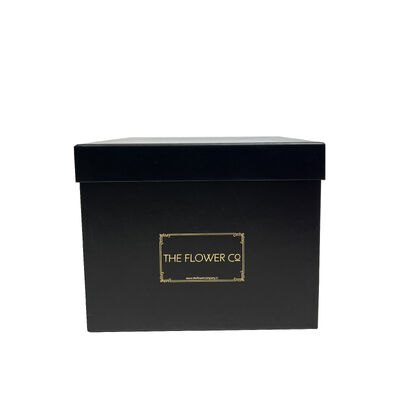 comprar Caja de regalo de papel rígido hecha a máquina, tamaño personalizado, impresión a todo color, embalaje de velas Fabricación en línea