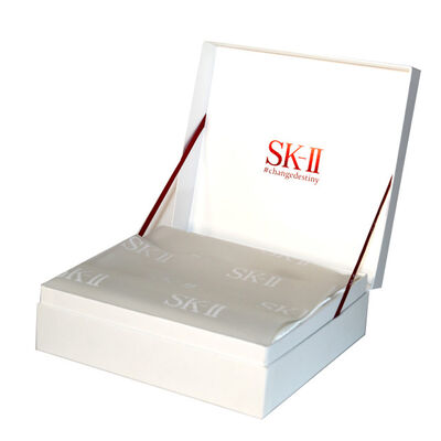 comprar Caja de Set de Papel de Algodón Personalizado con Logo y Funda Metálica, Colección de Caja de Regalo para Envasado de Chocolate, Galletas y Cosméticos Fabricación en línea