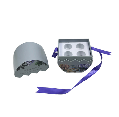 Envase XL Envase personalizado Envase de regalo personalizado Envase de fábrica Envase personalizado Envase de regalo de pascua Envase creativo en forma de huevo Impresión de arte en papel Envase de chocolate Envase de esmalte de uñas