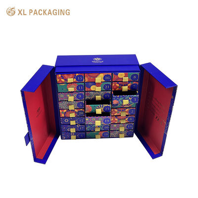 Caja de Dulces Personalizada Eid Mubarak | Empaque de Regalo para Cuenta Regresiva de Ramadán