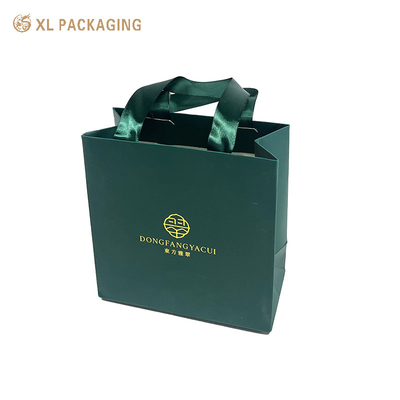 Bolsa de regalo de lujo de joyería Bolsa de regalo de bolsas de bolsas de bolsas