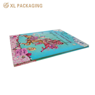 Impresión personalizada de libros de tapa dura y revistas en papel recubierto con servicios personalizados