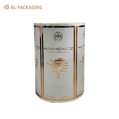 Etiquetas adhesivas de papel para lápiz labial transparente e impermeable, etiquetas privadas de cosméticos con acabado mate/brillante, resistentes al aceite, fáciles de aplicar, ideales para brillo labial, bálsamo labial, marca de maquillaje