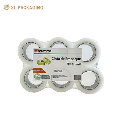 Cinta adhesiva de plata barata con diseño de pato Logotipo personalizado Impreso Característica de enmascaramiento impermeable para tejido de tela
