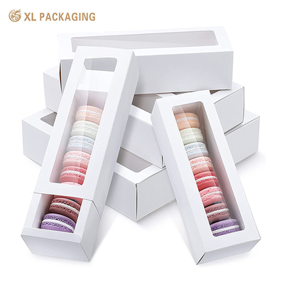 Venta al por mayor Cajas de regalo de cajón certificado Chocolate/dulces/macarones Embalaje a granel Personalización de envío expreso Cumplimiento para confiterías Panaderías Distribuidores globales de regalos