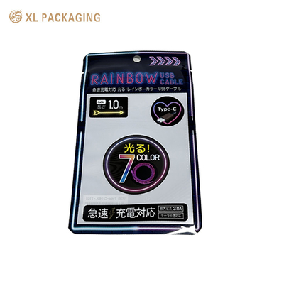 Embalaje de alimentos 3.5 ml Bolsa Mylar con forma de corte a presión personalizada y diseño a prueba de olor