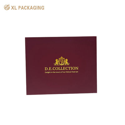 XL Packaging Fábrica de Cajas de Embalaje Personalizadas Cajas de Regalo de Papel de Chocolate con Imán de Lujo Personalizadas Cajas de Papel para Regalos de Alimentos Dulces de Chocolate Barra de Chocolate