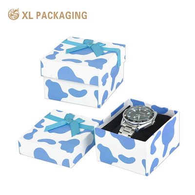Logotipo personalizado de la pantalla de regalo Cuadro caja de relojes Casas para diferentes tipos de regalos OEM