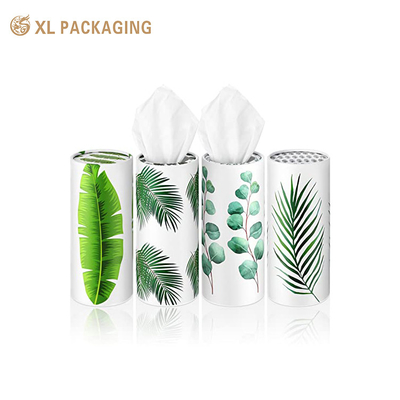 Papel de tejido de tubo de cilindro para automóviles 2/3/4 capas Papel de tejido personalizado en automóviles utilizando celulosa de madera virgen Pura natural libre de contaminación