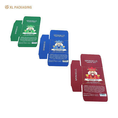 Cajas corrugadas personalizadas reciclables con logotipo para una fuerte protección del envío